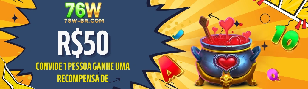 76W Caça níqueis banner