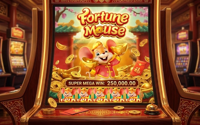Fortune Mouse 76w